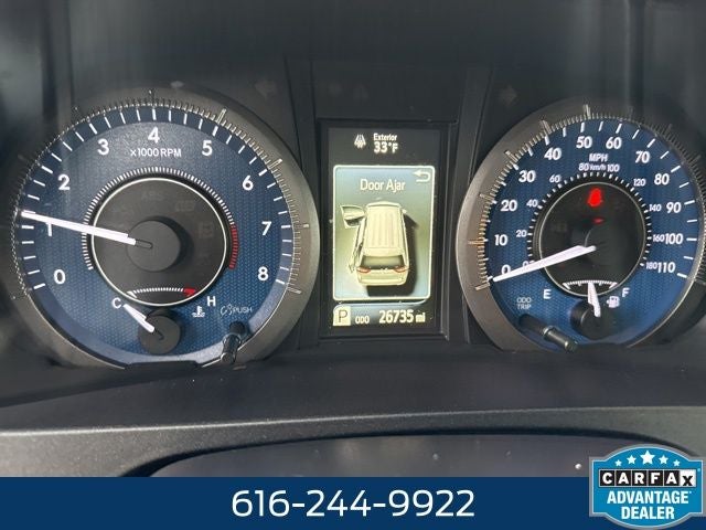 2018 Toyota Sienna LE 7 Passenger