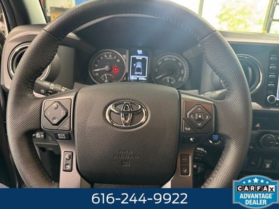 2021 Toyota Tacoma TRD Off-Road 3.5 Liter V6 4D Double Cab 4WD