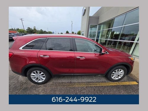 2018 Kia Sorento LX 2.4 Liter FWD