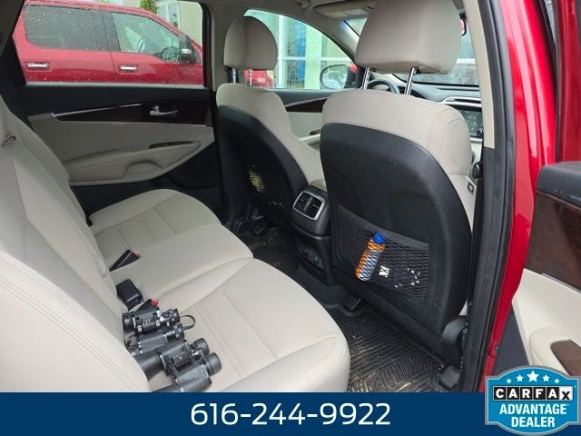 2018 Kia Sorento LX 2.4 Liter FWD