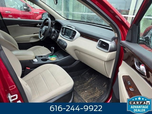 2018 Kia Sorento LX 2.4 Liter FWD