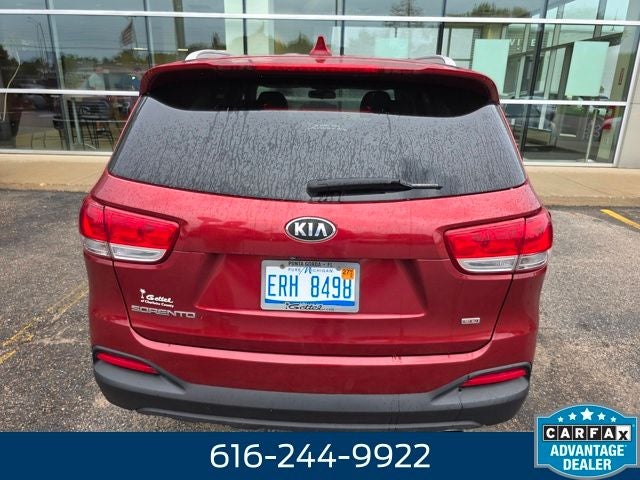 2018 Kia Sorento LX 2.4 Liter FWD
