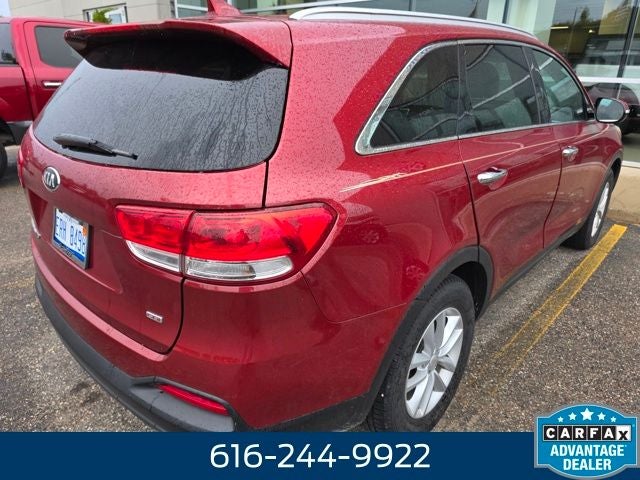 2018 Kia Sorento LX 2.4 Liter FWD