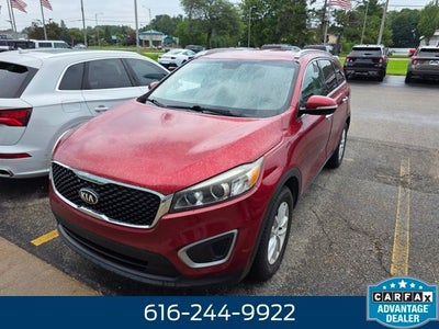 2018 Kia Sorento LX 2.4 Liter FWD