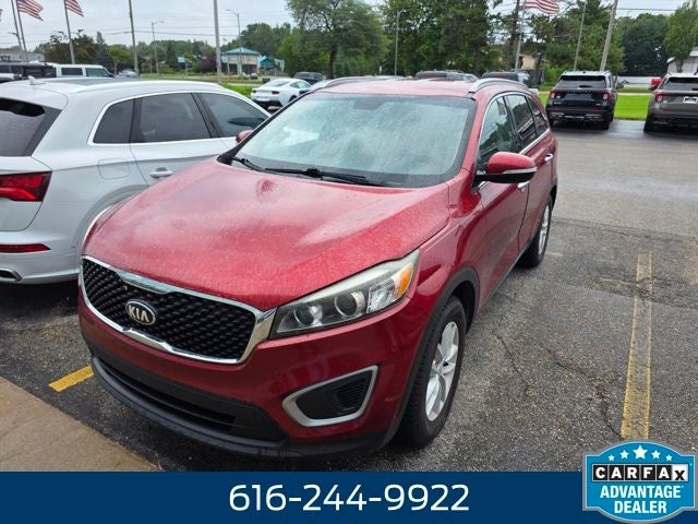 2018 Kia Sorento LX 2.4 Liter FWD