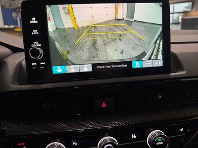 2023 Honda CR-V EX-L 1.5 Liter AWD