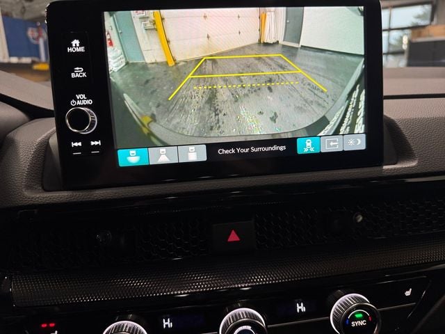 2023 Honda CR-V EX-L 1.5 Liter AWD