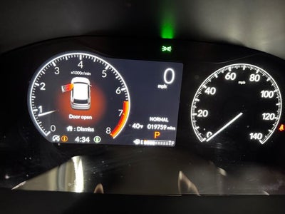 2023 Honda CR-V EX-L 1.5 Liter AWD