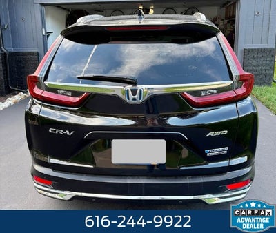 2020 Honda CR-V Hybrid Touring 2.0 Liter I4 AWD Hybrid