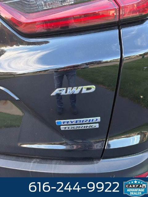 2020 Honda CR-V Hybrid Touring 2.0 Liter I4 AWD Hybrid