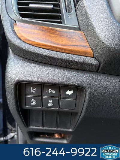 2020 Honda CR-V Hybrid Touring 2.0 Liter I4 AWD Hybrid