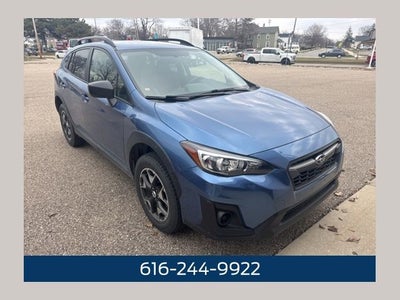 2018 Subaru Crosstrek 2.0i 2.0 Liter Automatic AWD