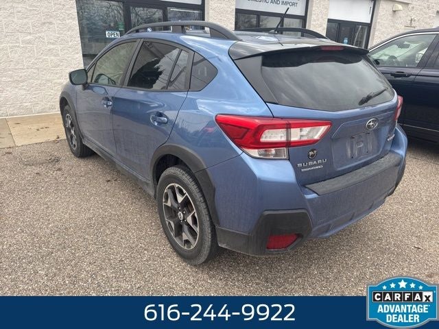 2018 Subaru Crosstrek 2.0i 2.0 Liter Automatic AWD