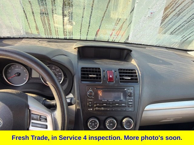 2015 Subaru Forester 2.5i Automatic AWD