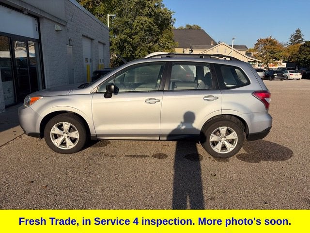 2015 Subaru Forester 2.5i Automatic AWD