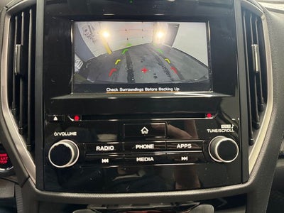 2019 Subaru Forester Premium 2.5 Liter AWD