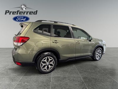 2019 Subaru Forester Premium 2.5 Liter AWD