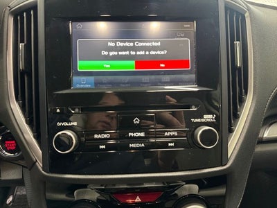 2019 Subaru Forester Premium 2.5 Liter AWD