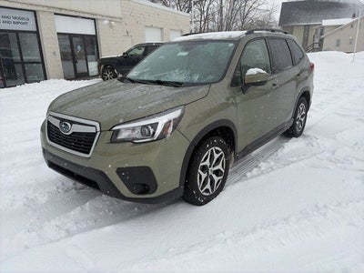 2019 Subaru Forester Premium 2.5 Liter AWD