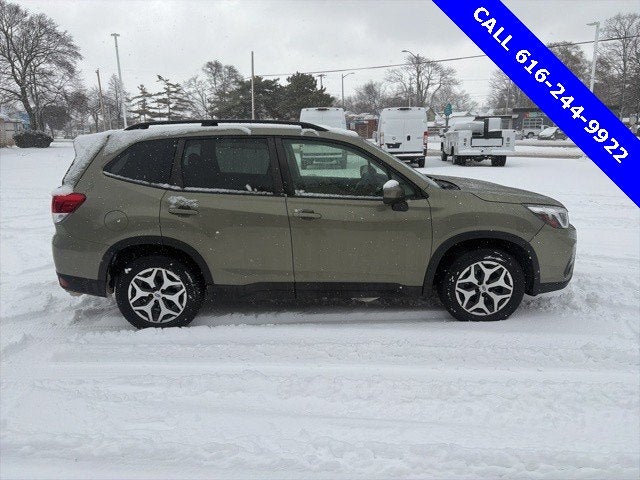 2019 Subaru Forester Premium 2.5 Liter AWD