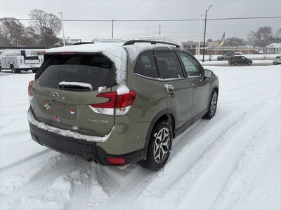 2019 Subaru Forester Premium 2.5 Liter AWD