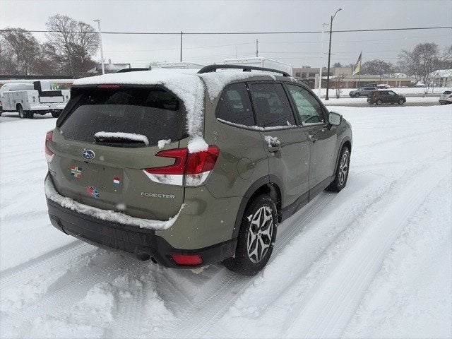 2019 Subaru Forester Premium 2.5 Liter AWD