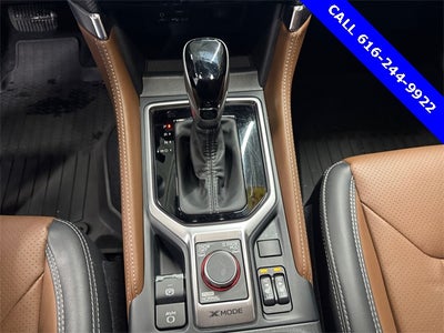 2024 Subaru Forester Touring 2.5 Liter Automatic AWD