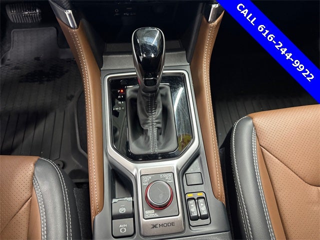 2024 Subaru Forester Touring 2.5 Liter Automatic AWD