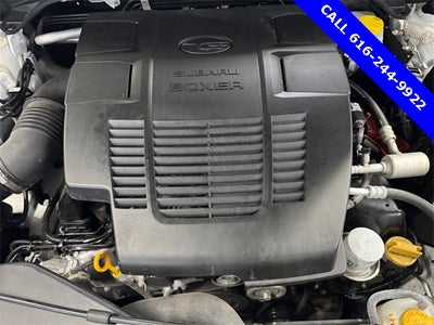 2024 Subaru Forester Touring 2.5 Liter Automatic AWD