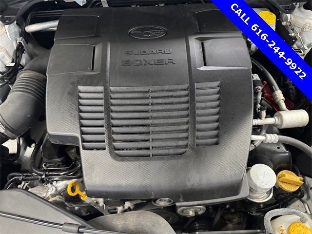 2024 Subaru Forester Touring 2.5 Liter Automatic AWD