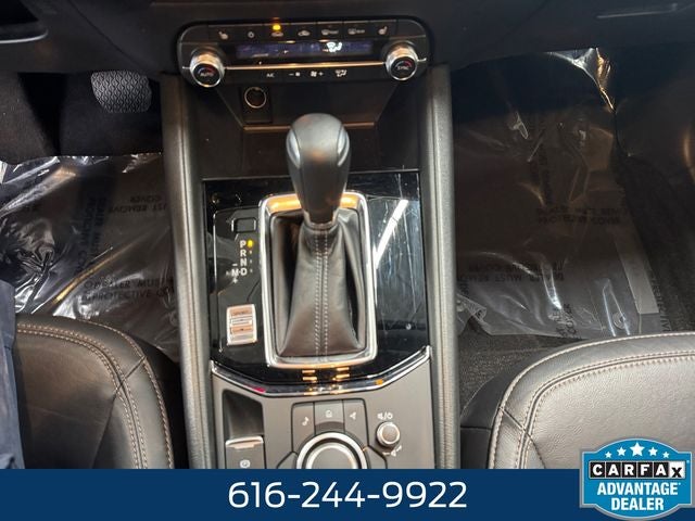 2021 Mazda Mazda CX-5 Touring 2.5 Liter FWD