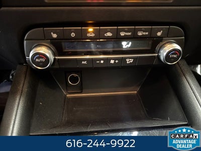 2021 Mazda Mazda CX-5 Touring 2.5 Liter FWD