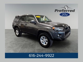 2018 Toyota 4Runner SR5 Premium