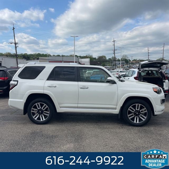 2017 Toyota 4Runner Limited 4.0 Liter V6 4WD