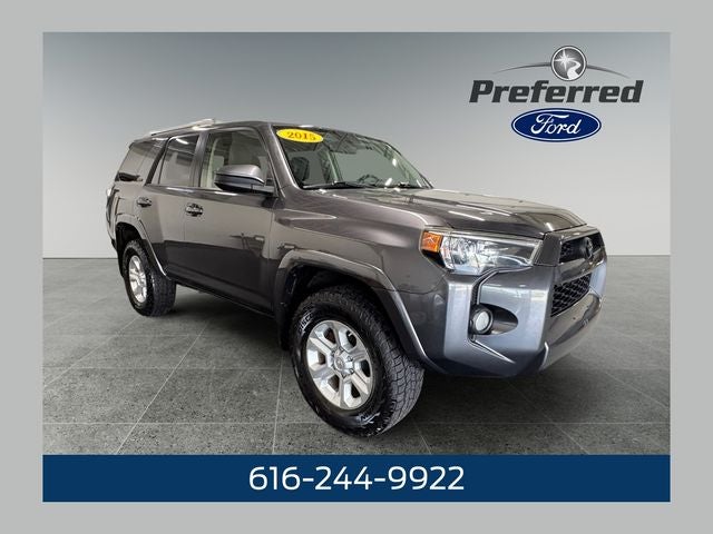 2015 Toyota 4Runner SR5