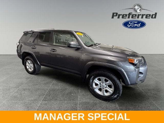 2015 Toyota 4Runner SR5 4.0 Liter V6 4WD