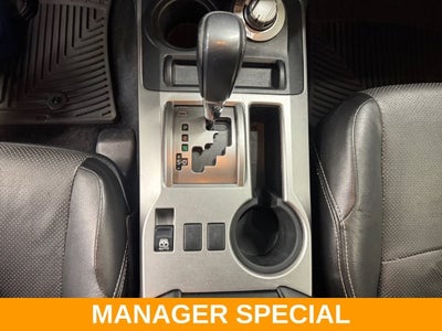 2015 Toyota 4Runner SR5 4.0 Liter V6 4WD