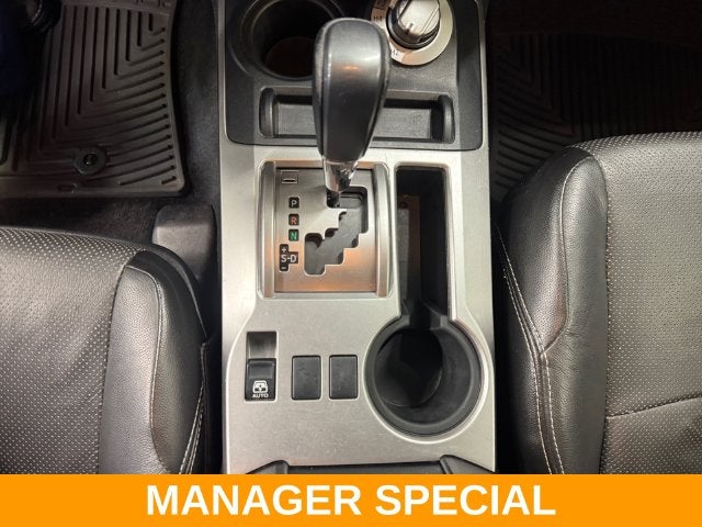 2015 Toyota 4Runner SR5 4.0 Liter V6 4WD