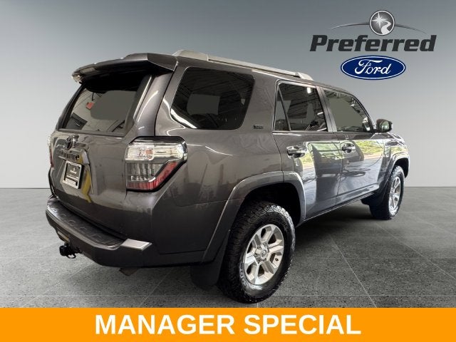 2015 Toyota 4Runner SR5 4.0 Liter V6 4WD