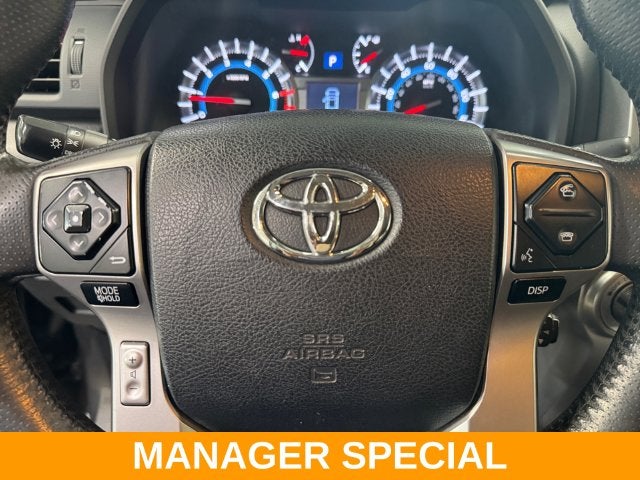 2015 Toyota 4Runner SR5 4.0 Liter V6 4WD