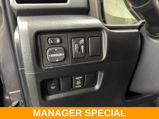 2015 Toyota 4Runner SR5 4.0 Liter V6 4WD