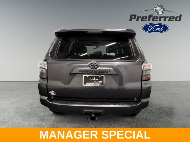 2015 Toyota 4Runner SR5 4.0 Liter V6 4WD
