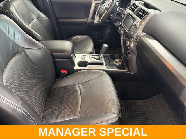 2015 Toyota 4Runner SR5 4.0 Liter V6 4WD