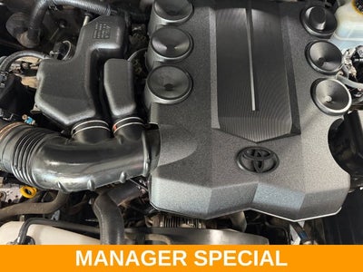 2015 Toyota 4Runner SR5 4.0 Liter V6 4WD