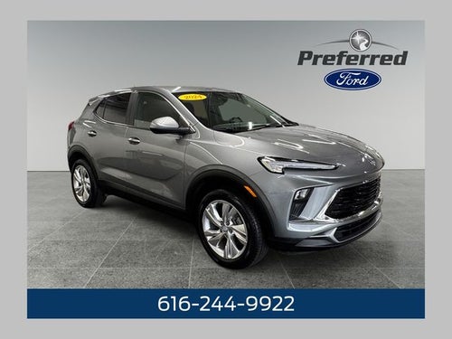 2024 Buick Encore GX Preferred 1.2 Liter EcoTec Turbo FWD