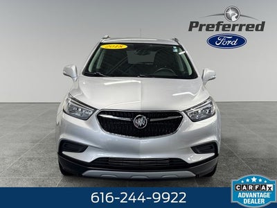 2018 Buick Encore Preferred 1.4 Liter EcoTec Turbocharged FWD