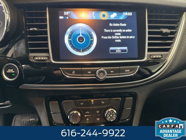 2018 Buick Encore Preferred 1.4 Liter EcoTec Turbocharged FWD