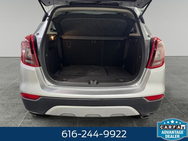 2018 Buick Encore Preferred 1.4 Liter EcoTec Turbocharged FWD