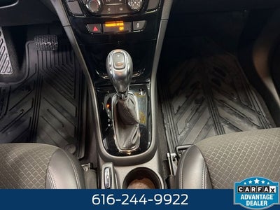 2018 Buick Encore Preferred 1.4 Liter EcoTec Turbocharged FWD