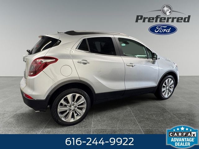 2018 Buick Encore Preferred 1.4 Liter EcoTec Turbocharged FWD